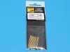 Aber 350L-06 Set of 9pcs 406mm short barrels for US ships for turrets without antiblast covers: North Carolina, Washington (1:350)
